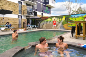 Urban Lounge Sleepery, Rotorua